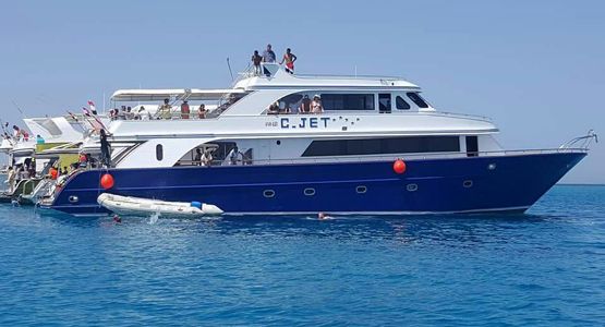 C Jet Boat
